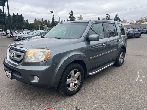 Used 2009 Honda Pilot EX-L image 2