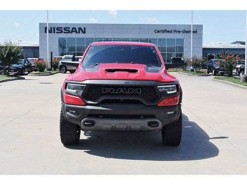 Used 2022 RAM 1500 TRX w/ TRX Level 2 Equipment Group AWD/4WD image 8