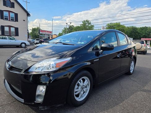 Used 2010 Toyota Prius FWD image 10