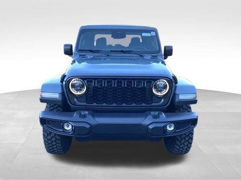 New 2026 Jeep Gladiator Willys image 2
