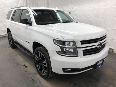 Used 2019 Chevrolet Tahoe Premier image 2