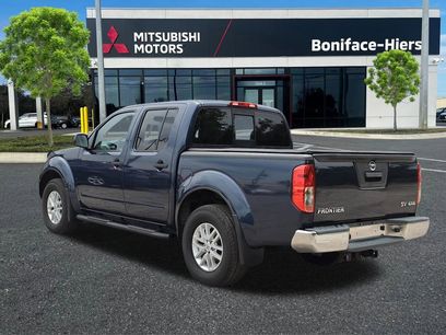 Used 2019 Nissan Frontier SV
