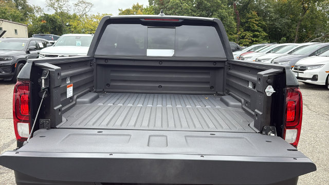 New 2026 Honda Ridgeline RTL image 28