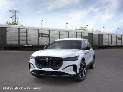 New 2026 Lincoln Nautilus Premier w/ Jet Appearance Package image 2