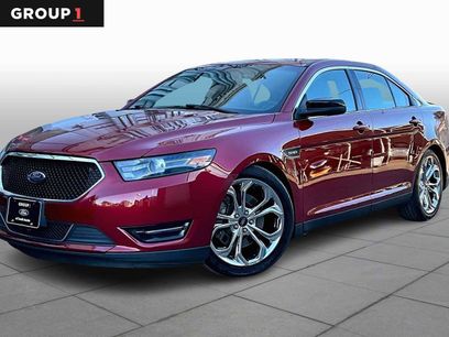 Used 2017 Ford Taurus SHO