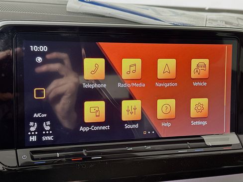 New 2026 Volkswagen Atlas Peak Edition image 14