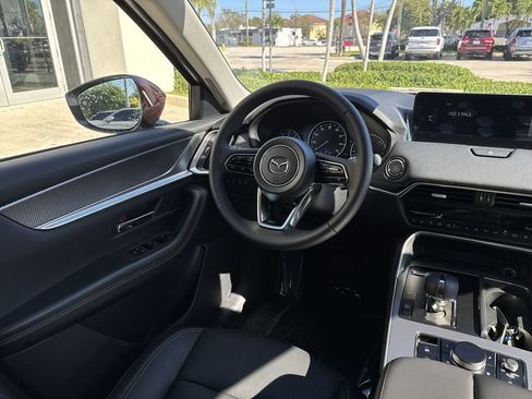New 2026 MAZDA CX-90 3.3 Turbo w/ Preferred Package AWD/4WD image 21
