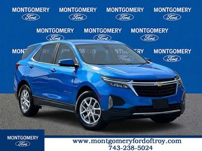 Used 2024 Chevrolet Equinox LT