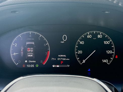 Certified 2023 Honda HR-V EX-L image 11