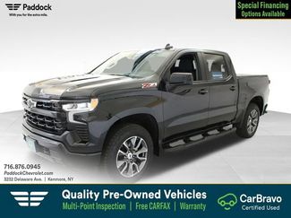 Certified 2023 Chevrolet Silverado 1500 RST w/ All Star Edition Plus AWD/4WD 360° Tour
