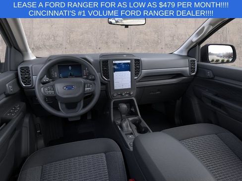 New 2026 Ford Ranger XL AWD/4WD image 9