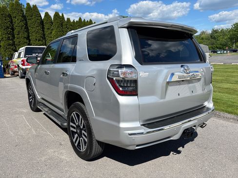 Certified 2023 Toyota 4Runner Limited AWD/4WD image 6