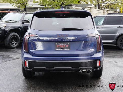Used 2025 Kia Telluride SX Prestige X-Line image 23