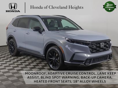 Used 2024 Honda CR-V Sport-L