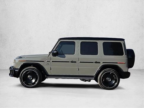 Certified 2023 Mercedes-Benz G 63 AMG 4MATIC image 9