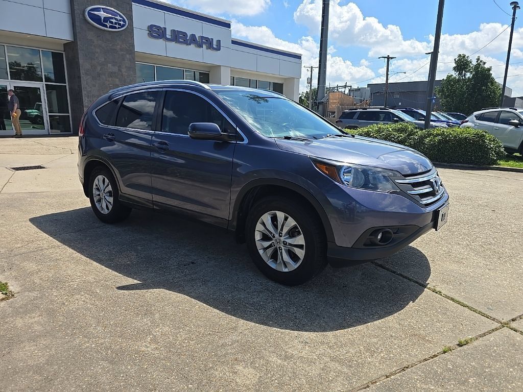 Used 2012 Honda CR-V EX-L image 3