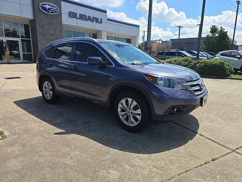 Used 2012 Honda CR-V EX-L image 3
