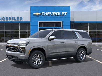 New 2026 Chevrolet Tahoe Premier