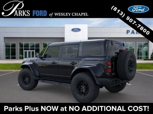 New 2025 Ford Bronco Raptor image 4