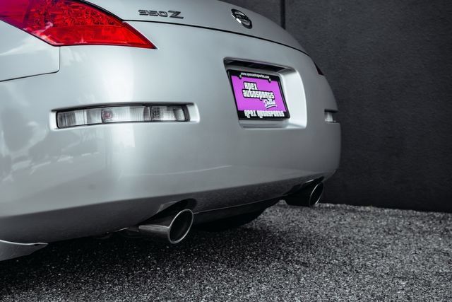 Used 2008 Nissan 350Z Touring w/ Cargo Convenience Pkg RWD image 32