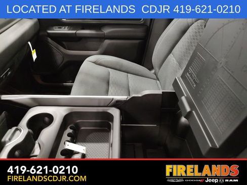 New 2026 RAM 1500 Big Horn AWD/4WD image 17