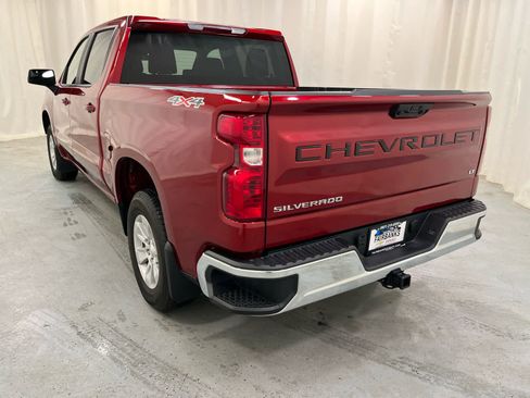 Certified 2023 Chevrolet Silverado 1500 LT image 3