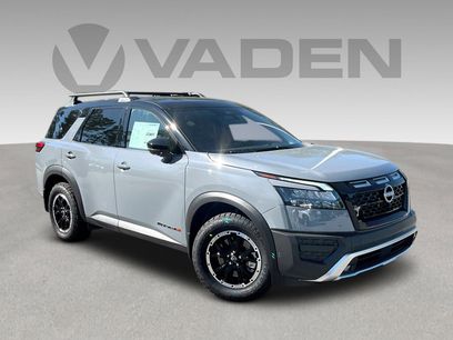 New 2025 Nissan Pathfinder Rock Creek