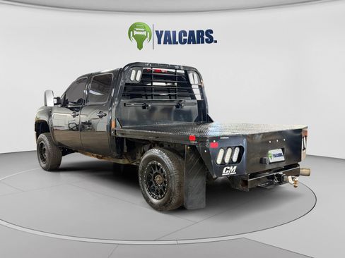 Used 2011 GMC Sierra 2500 SLT w/ SLT Convenience Package AWD/4WD image 3
