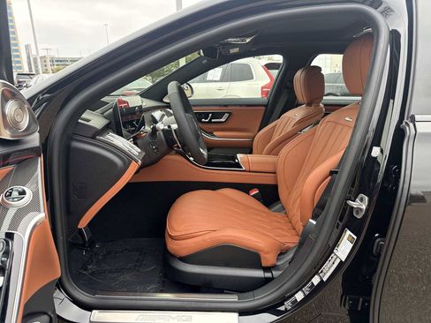 New 2026 Mercedes-Benz S 63 AMG S image 2