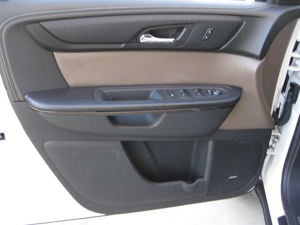 Used 2015 GMC Acadia SLT w/ Open Road Package FWD image 11