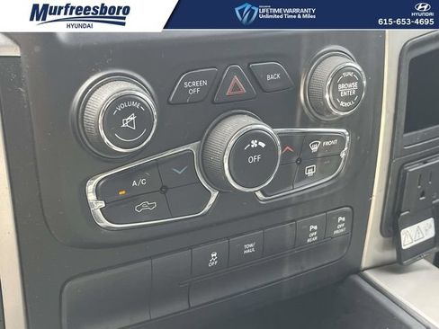 Used 2016 RAM 1500 Outdoorsman AWD/4WD image 34