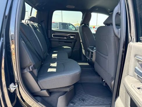 New 2026 RAM 2500 Lone Star AWD/4WD image 15
