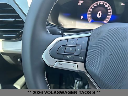 New 2026 Volkswagen Taos S FWD image 24