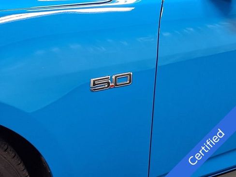 Certified 2024 Ford Mustang GT Premium RWD image 33