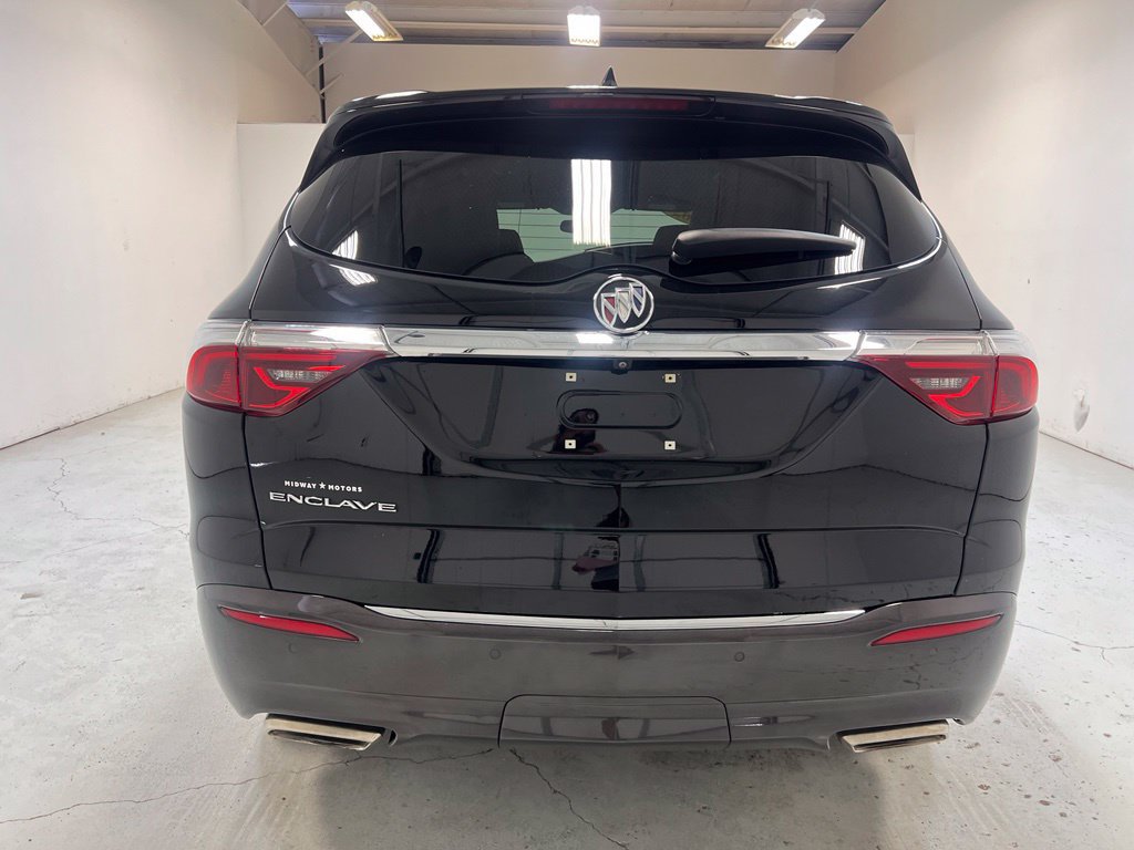 Used 2023 Buick Enclave Essence FWD image 10