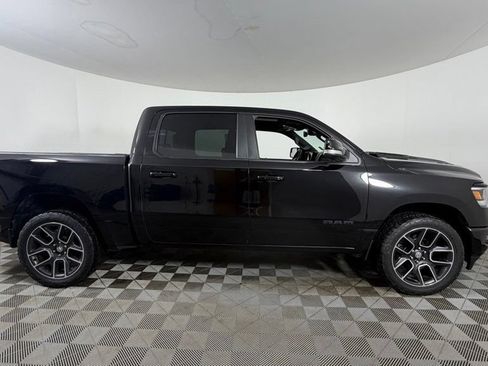 Used 2020 RAM 1500 Sport w/ Advanced Safety Group AWD/4WD image 9