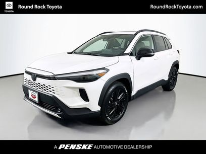 Used 2026 Toyota Corolla Cross XSE w/ Convenience Package