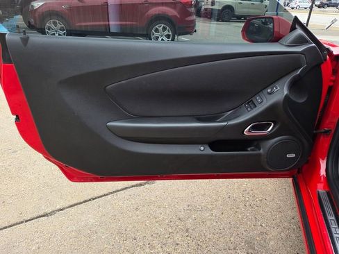 Used 2015 Chevrolet Camaro SS w/ SS Performance Package RWD image 14