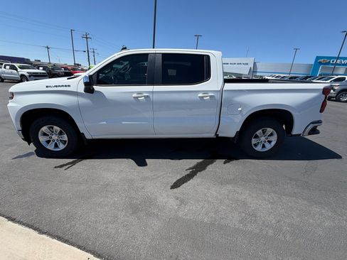 Used 2020 Chevrolet Silverado 1500 LT w/ All-Star Edition RWD image 6