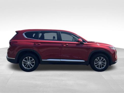 Used 2019 Hyundai Santa Fe SE AWD/4WD image 8