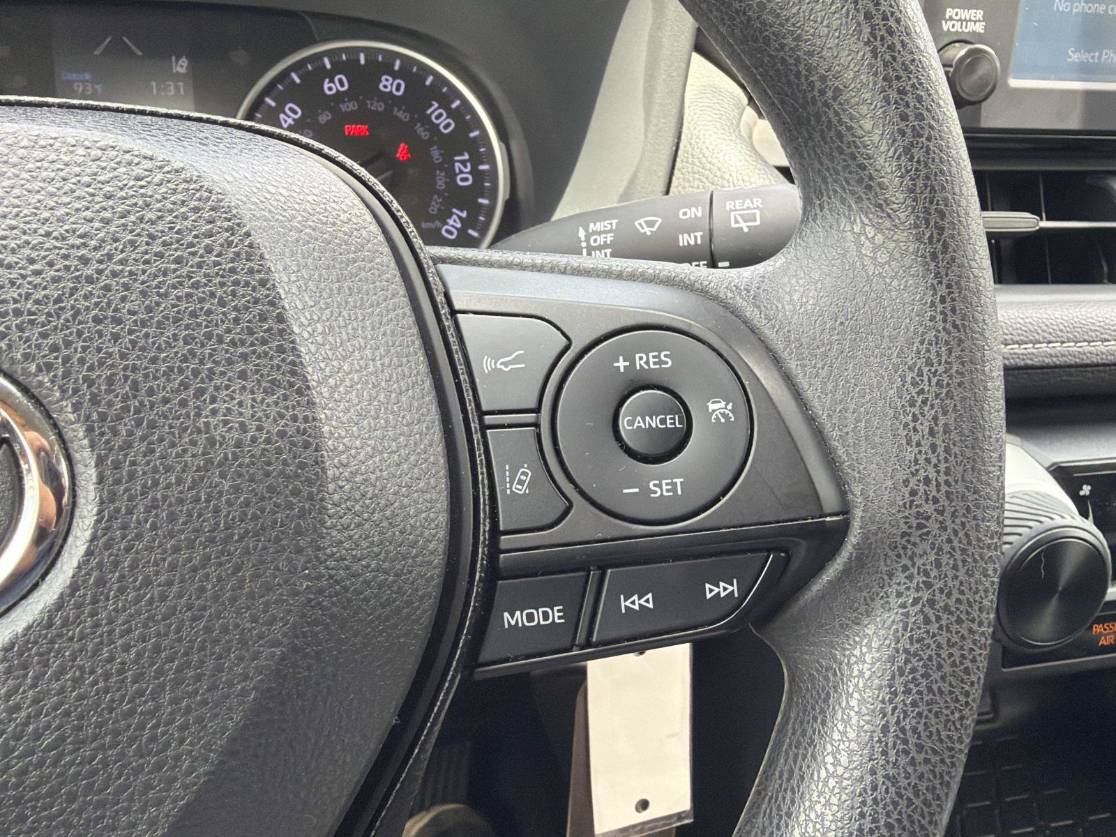 Used 2019 Toyota RAV4 LE w/ Carpet Mat Package FWD image 16