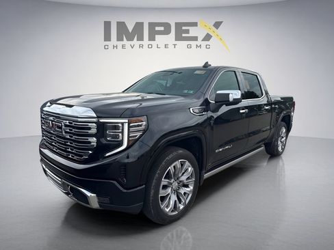Used 2024 GMC Sierra 1500 Denali AWD/4WD image 1