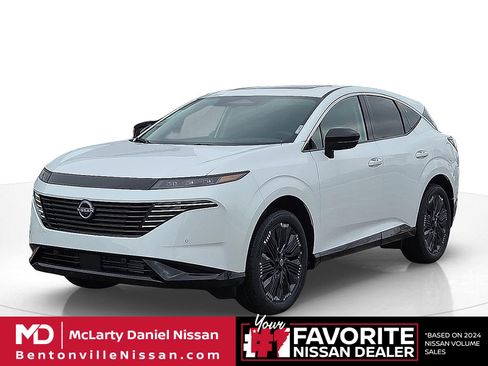 New 2026 Nissan Murano Platinum w/ Technology Package AWD/4WD image 2