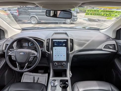 Used 2022 Ford Edge SEL w/ Convenience Package AWD/4WD image 17