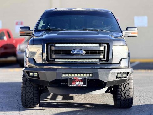 Used 2014 Ford F150 FX2 w/ Equipment Group 402A Luxury image 2