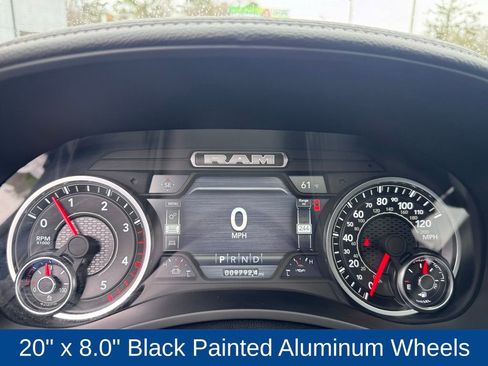 Used 2024 RAM 3500 Laramie w/ Night Edition image 15