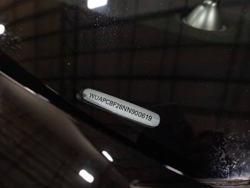 Used 2022 Audi RS 7 Sportback w/ Black Optic Package AWD/4WD image 16