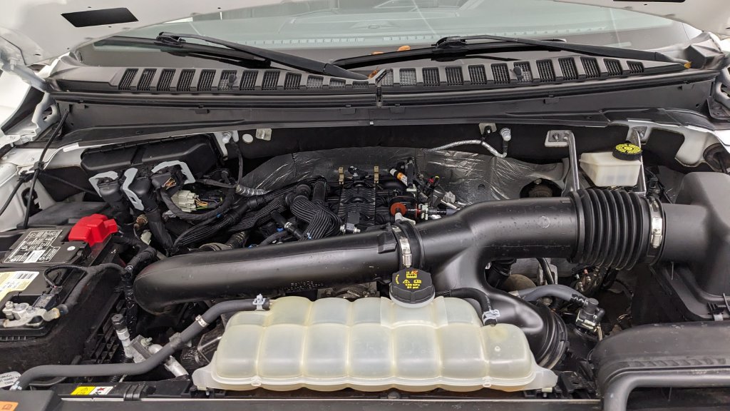 Certified 2023 Ford Expedition Max Platinum AWD/4WD image 48