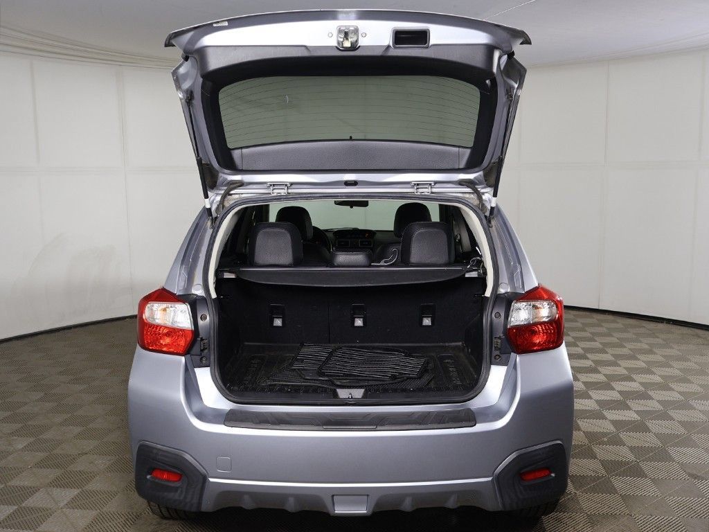 Used 2015 Subaru Crosstrek 2.0i Limited AWD/4WD image 12