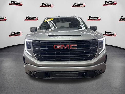 Used 2023 GMC Sierra 1500 Pro w/ Graphite Edition image 2